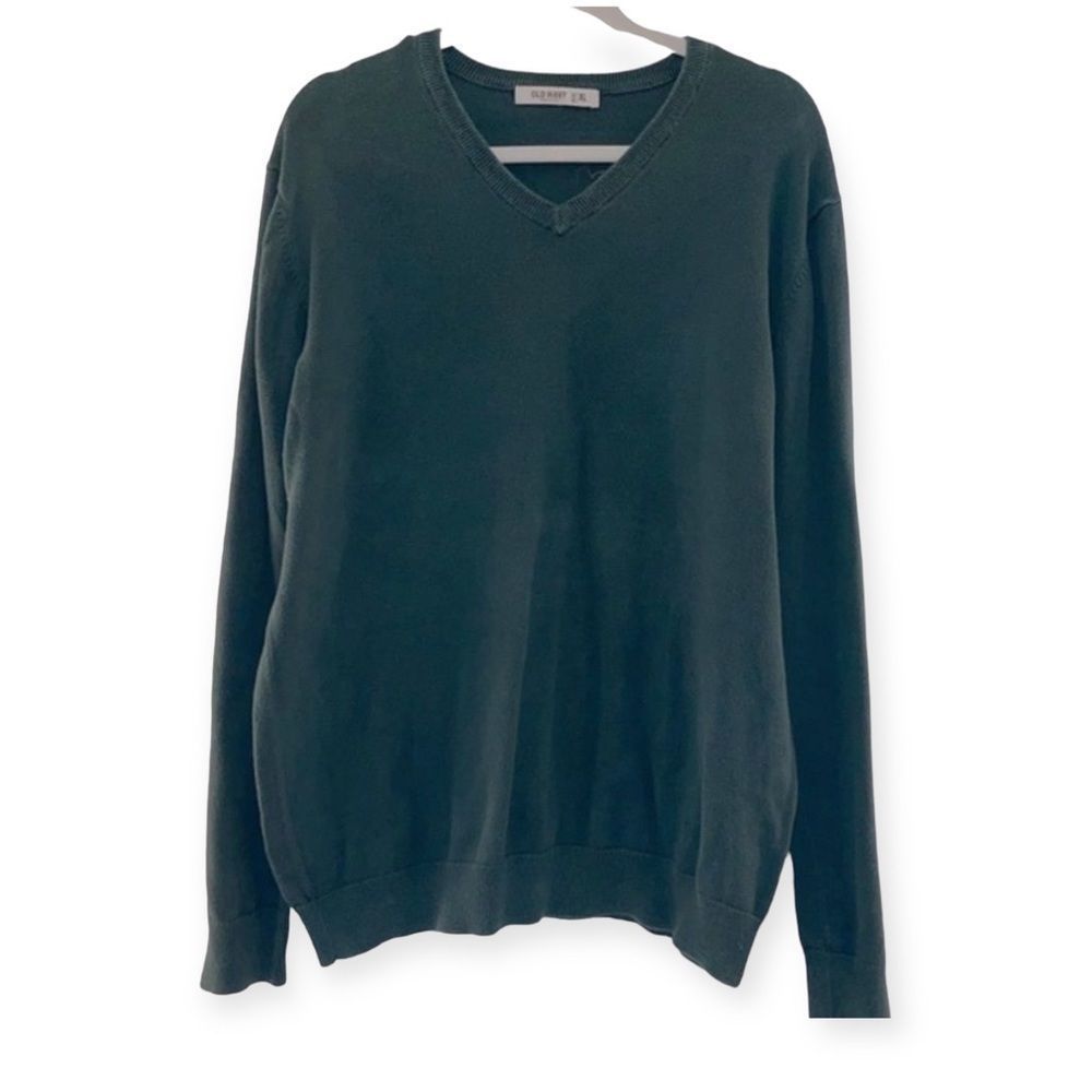 Old Navy Mens V-Neck Sweater Size XL